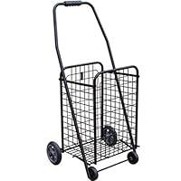 Algopix Similar Product 3 - Shopping cart Iron Shopping Cart