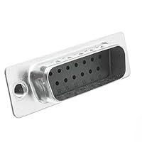 Algopix Similar Product 19 - DB15 Male Mac/Joystick Crimp Housing