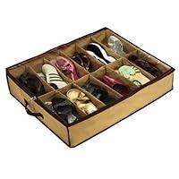 Algopix Similar Product 1 - Trademark Home Under Bed Shoes