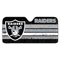 Algopix Similar Product 5 - Fanmats 60066 NFL Las Vegas Raiders