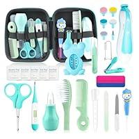 Algopix Similar Product 3 - Baby Grooming Kit for Boys Girls Safety