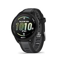 Algopix Similar Product 9 - Garmin Forerunner 165 Music Running