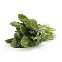 Algopix Similar Product 5 - Greens Spinach Conventional, 1 Bunch