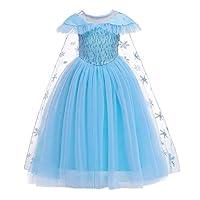 Algopix Similar Product 15 - REXREII Girls Frozen Elsa Princess