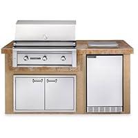 Algopix Similar Product 13 - Lynx L1600S Sedona BBQ Island with