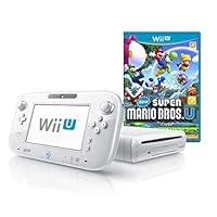 Algopix Similar Product 11 - Wii U 8GB Basic Set Console  New Super