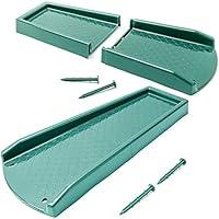 Algopix Similar Product 5 - HomeBuddy 2 Pack Rain Gutter Downspout