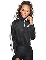 Algopix Similar Product 18 - Nike Women's Sportswear LS Half-Zip Top