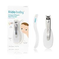 Algopix Similar Product 3 - Frida Baby NailFrida The SnipperClipper