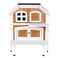 Algopix Similar Product 14 - TRIXIE Welcome Outdoor Cat House