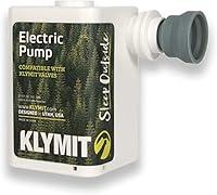 Algopix Similar Product 9 - Klymit Rechargeable Electric Air Pump