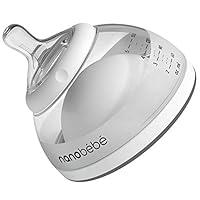 Algopix Similar Product 20 - Nanobebe Breastmilk Baby Bottle Award