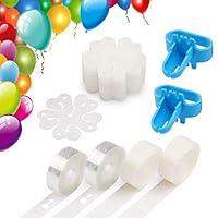 Algopix Similar Product 2 - Coogam Balloon Decorating Strip Kit for