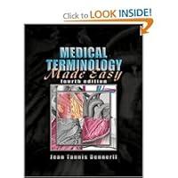 Algopix Similar Product 13 - Medical Terminology Made Easy 4th