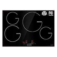 Algopix Similar Product 14 - Induction Cooktop 30 Inch Electric
