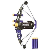 Algopix Similar Product 20 - Marvel Avengers Hawkeye Longshot Bow Toy