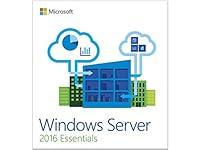 Algopix Similar Product 7 - Microsoft Server 2016 Essentials 2CPU