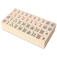 Algopix Similar Product 20 - GUSTARIA American Mahjong Tiles Mah