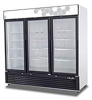 Algopix Similar Product 6 - Migali C72FM Competitor Series Freezer