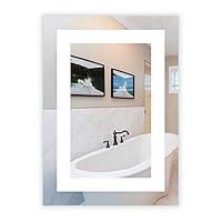 Algopix Similar Product 13 - Mirrors  Marble LED FrontLighted