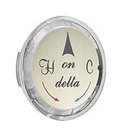 Algopix Similar Product 1 - DELTA FAUCET Delta Index Button Clear