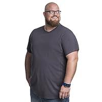 Algopix Similar Product 20 - Alca Classic TShirt Crew Neckline for
