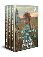 Algopix Similar Product 17 - Three Journeys to Frontier Love An