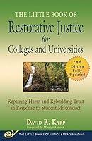 Algopix Similar Product 12 - The Little Book of Restorative Justice