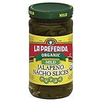 Algopix Similar Product 11 - La Preferida Organic Jalapeno Nacho