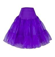 Algopix Similar Product 14 - FLORA Womens 50s Vintage Rockabilly