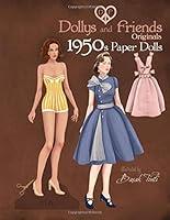 Algopix Similar Product 16 - Dollys and Friends Originals 1950s