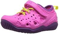 Algopix Similar Product 2 - crocs baby boys Swiftwater Easyon Shoe