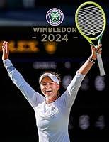 Algopix Similar Product 10 - Wimbledon 2024