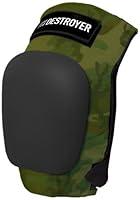 Algopix Similar Product 15 - Destroyer Pro Knee Pad (Camo, X-Small)