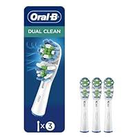 Algopix Similar Product 4 - OralB Dual Clean Replacement Electric