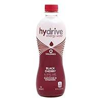 Algopix Similar Product 4 - Hydrive Energy Water  Black Cherry 