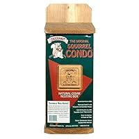 Algopix Similar Product 3 - Chuckanut Squirrel Condo