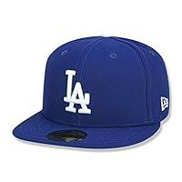 Algopix Similar Product 13 - New Era 59FIFTY Los Angeles Dodgers MLB