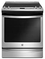 Algopix Similar Product 15 - Kenmore Elite 96047 67 cu ft Self