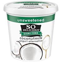 Algopix Similar Product 7 - So Delicious Dairy Free Coconut Milk