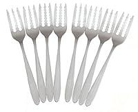 Algopix Similar Product 16 - Spaghetti Forks, Set of 8