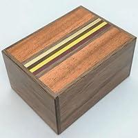 Algopix Similar Product 17 - Stripe Puzzle Box  Japanese