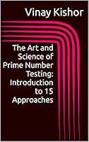 Algopix Similar Product 10 - The Art and Science of Prime Number