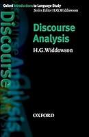 Algopix Similar Product 12 - Discourse Analysis Oxford Introduction