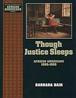 Algopix Similar Product 8 - Though Justice Sleeps African