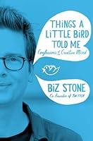 Algopix Similar Product 17 - Things a Little Bird Told Me