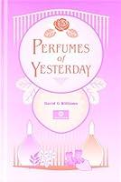 Algopix Similar Product 13 - Perfumes of Yesterday