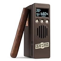 Algopix Similar Product 16 - Cigar Oasis Plus 30 Electronic