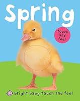 Algopix Similar Product 18 - Bright Baby Touch and Feel Spring