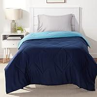 Algopix Similar Product 3 - Amazon Basics Reversible Lightweight